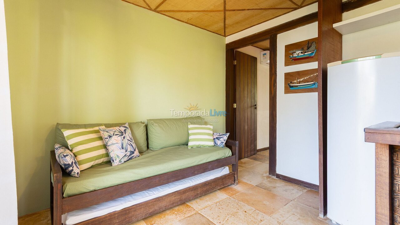 Apartamento para aluguel de temporada em Ceará Mirim (Rn Praia de Porto Mirim)