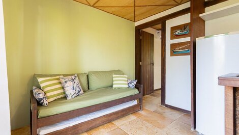 Pousada Village Porto Mirim - Studio by Carpediem