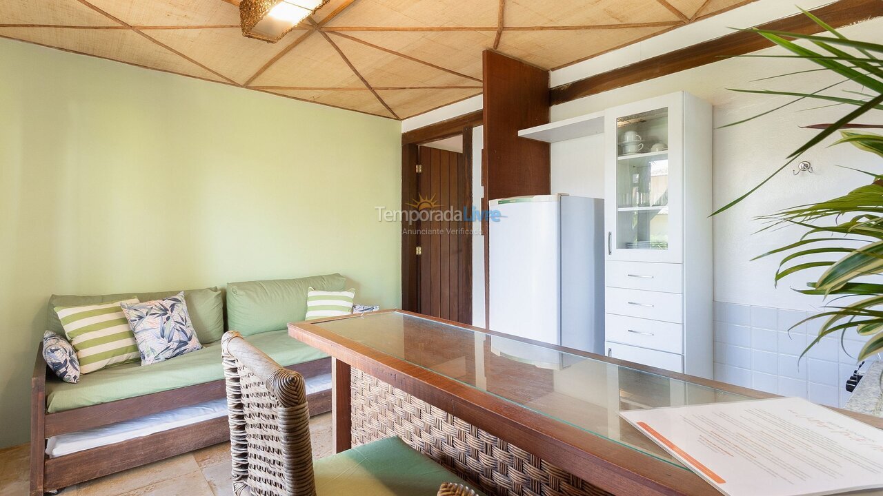 Apartamento para aluguel de temporada em Ceará Mirim (Rn Praia de Porto Mirim)