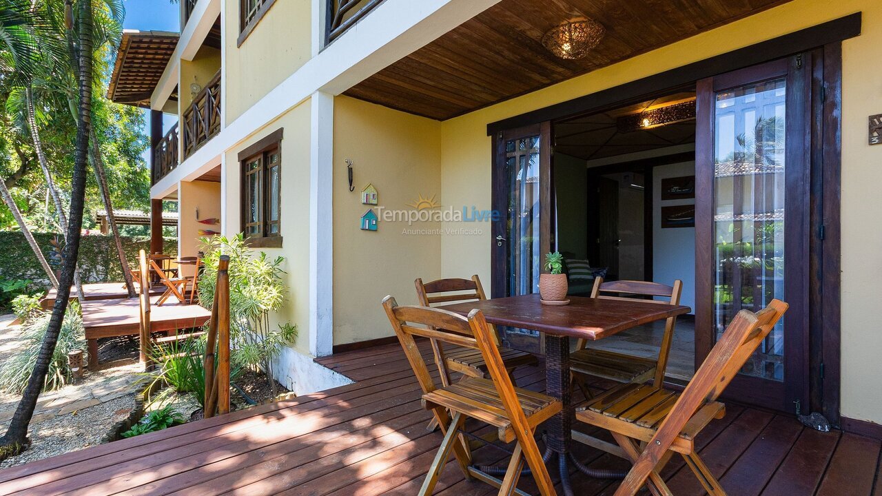 Apartamento para aluguel de temporada em Ceará Mirim (Rn Praia de Porto Mirim)