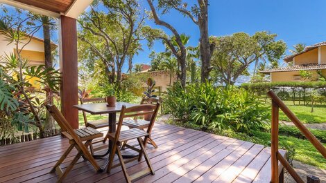 Pousada Village Porto Mirim - Studio by Carpediem