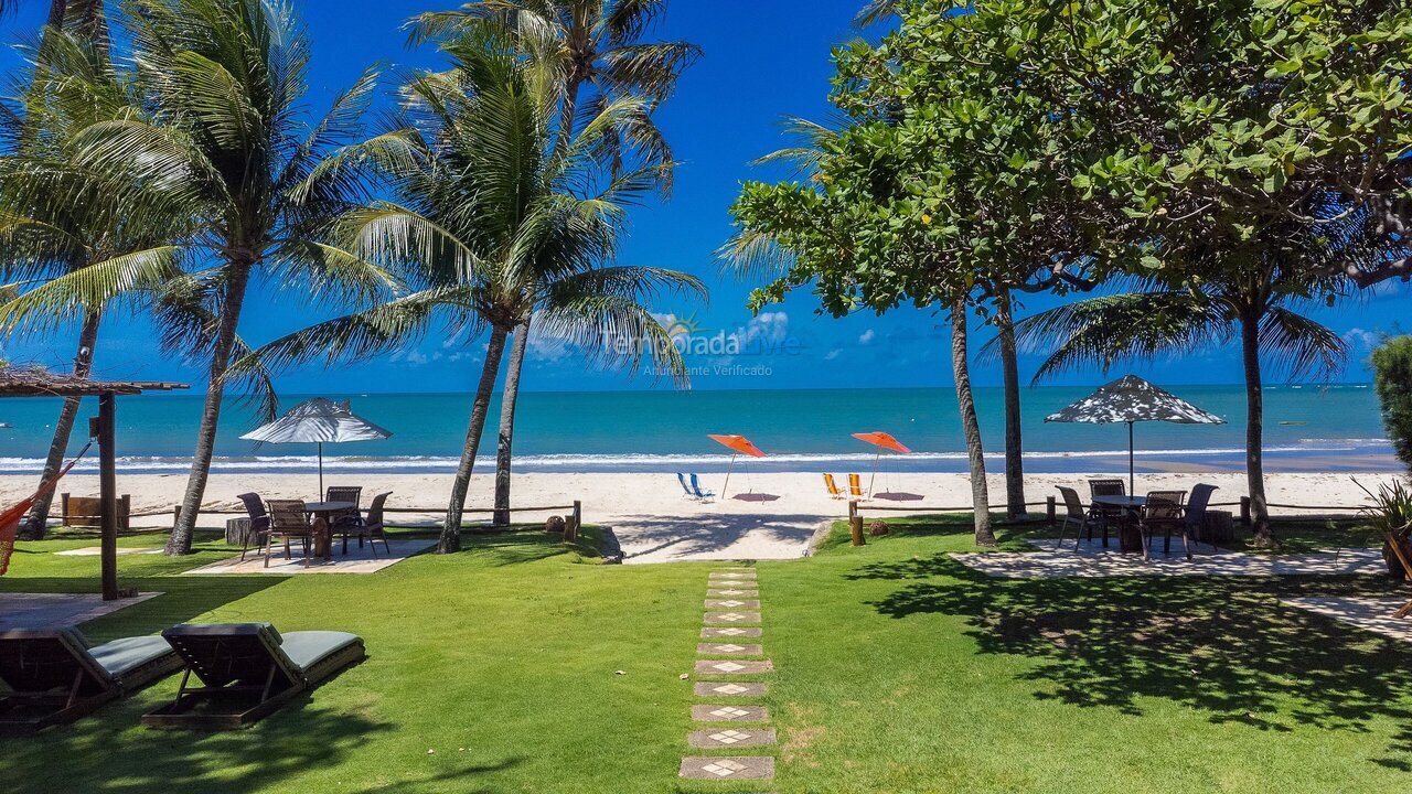 Apartamento para aluguel de temporada em Ceará Mirim (Rn Praia de Porto Mirim)