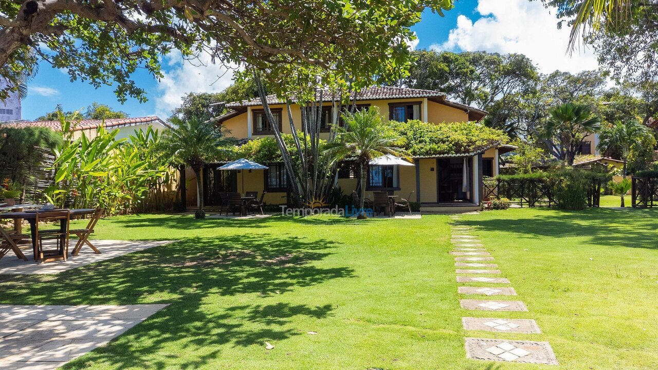 Apartamento para aluguel de temporada em Ceará Mirim (Rn Praia de Porto Mirim)