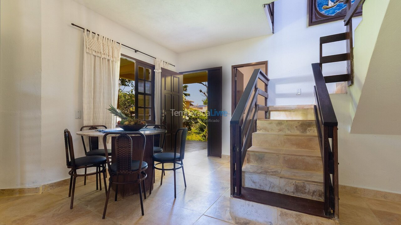 Apartamento para aluguel de temporada em Ceará Mirim (Rn Praia de Porto Mirim)