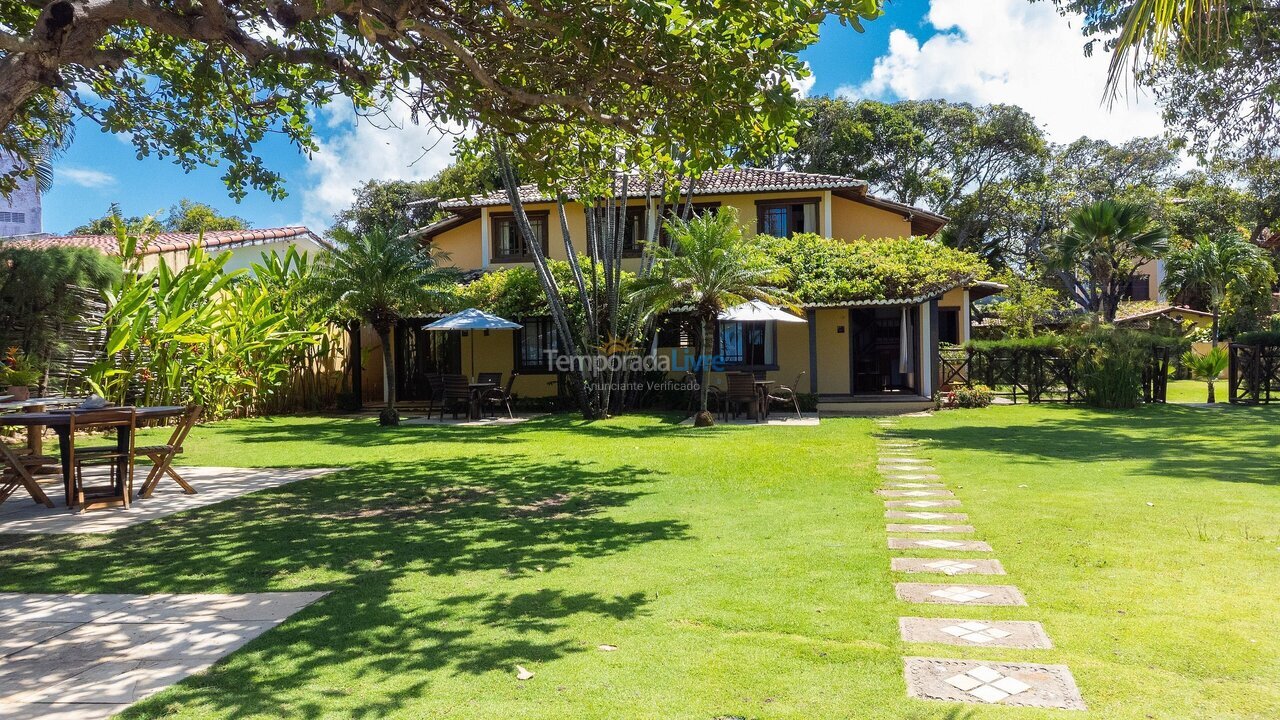Apartamento para aluguel de temporada em Ceará Mirim (Rn Praia de Porto Mirim)