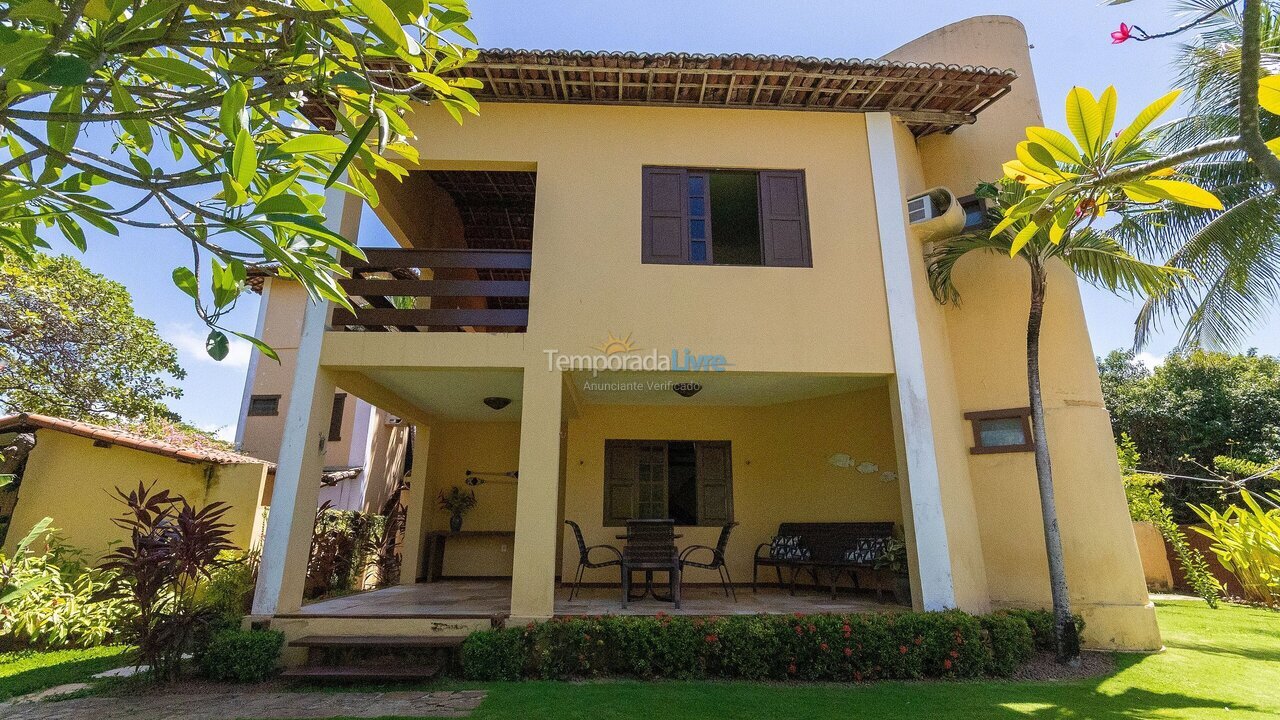 Apartamento para aluguel de temporada em Ceará Mirim (Rn Praia de Porto Mirim)