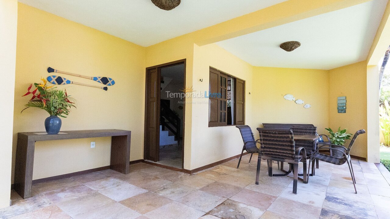 Apartamento para aluguel de temporada em Ceará Mirim (Rn Praia de Porto Mirim)