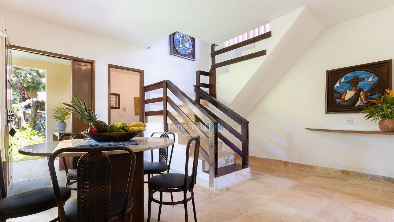 Apartamento para aluguel de temporada em Ceará Mirim (Rn Praia de Porto Mirim)
