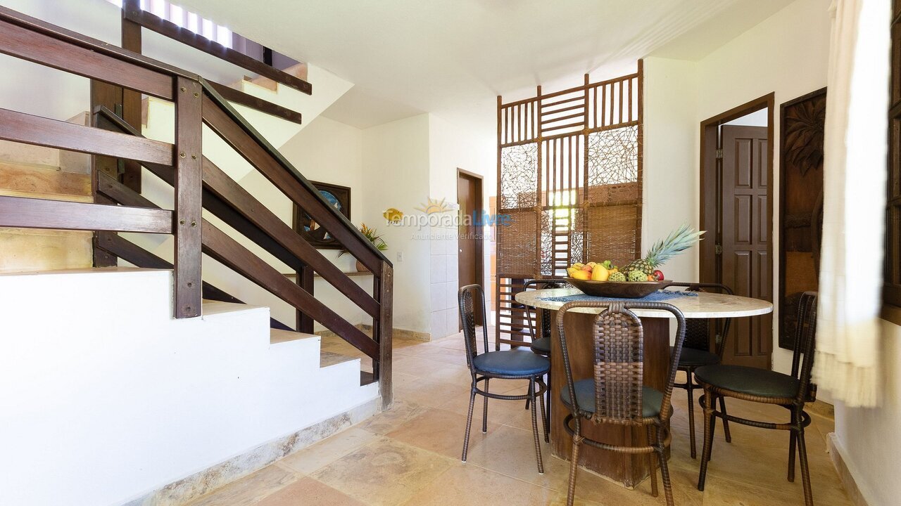Apartamento para aluguel de temporada em Ceará Mirim (Rn Praia de Porto Mirim)