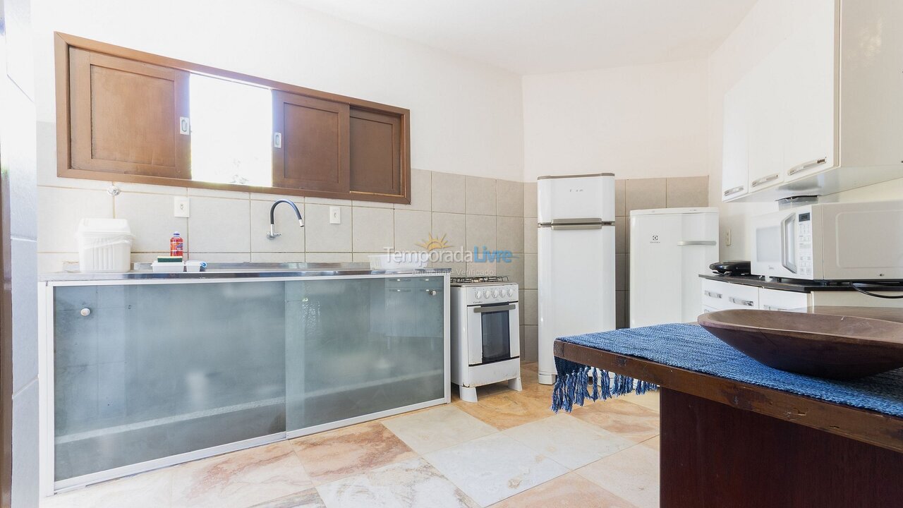 Apartamento para aluguel de temporada em Ceará Mirim (Rn Praia de Porto Mirim)