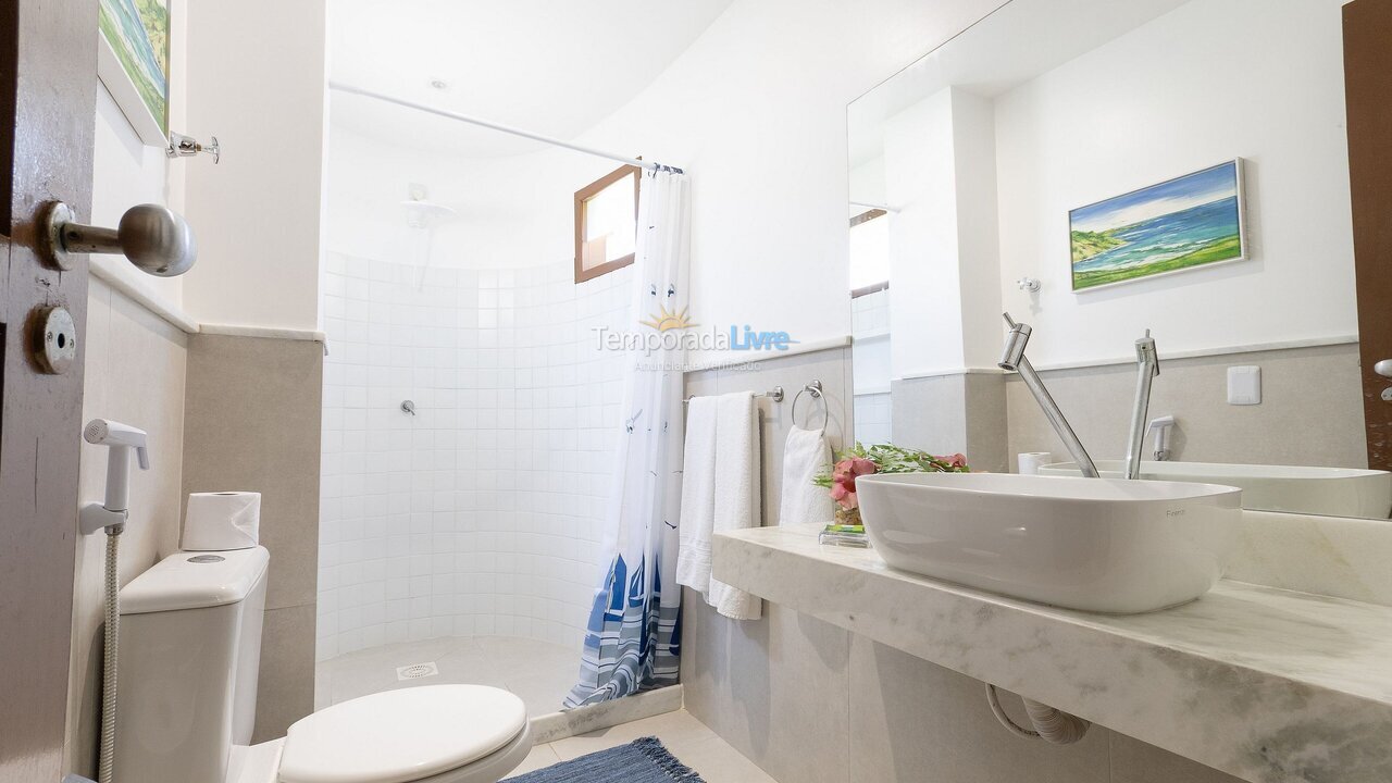Apartamento para aluguel de temporada em Ceará Mirim (Rn Praia de Porto Mirim)