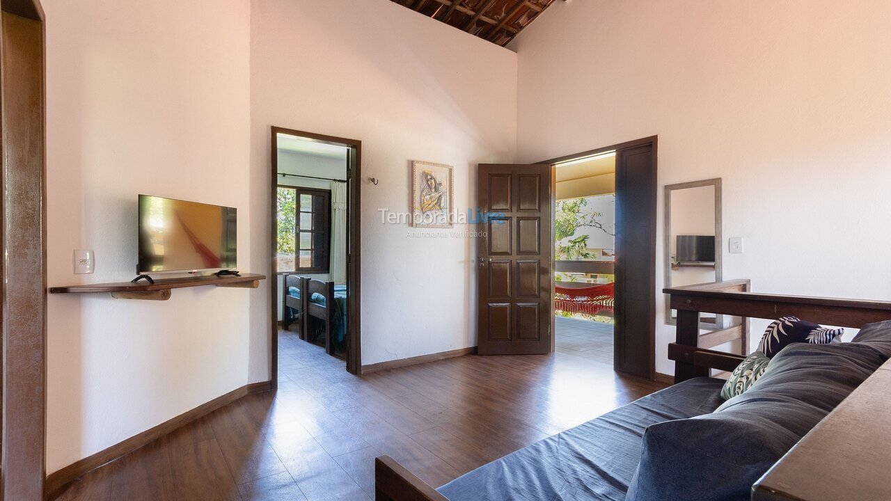 Apartamento para aluguel de temporada em Ceará Mirim (Rn Praia de Porto Mirim)