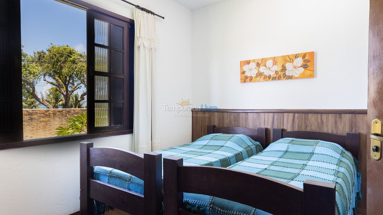 Apartamento para aluguel de temporada em Ceará Mirim (Rn Praia de Porto Mirim)