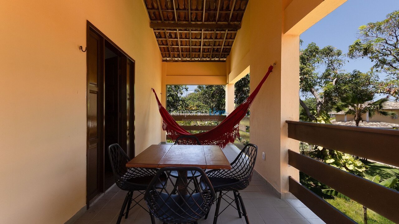 Apartamento para aluguel de temporada em Ceará Mirim (Rn Praia de Porto Mirim)