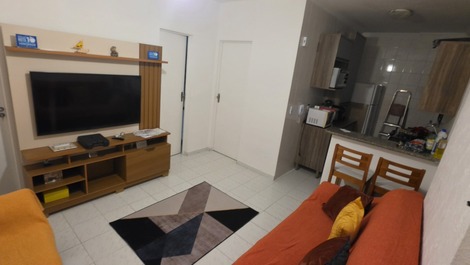 Apartamento para aluguel de temporada em Guarujá (Enseada)