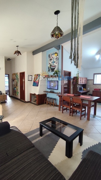 House for vacation rental in Florianopolis (Praia dos Ingleses)