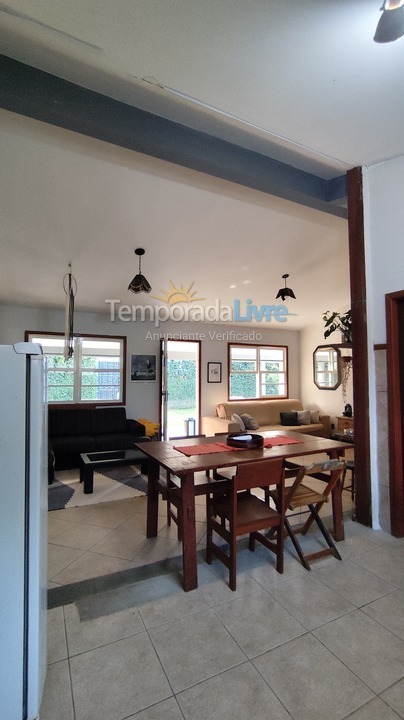 House for vacation rental in Florianopolis (Praia dos Ingleses)