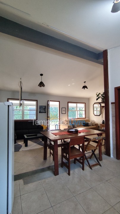 House for vacation rental in Florianopolis (Praia dos Ingleses)