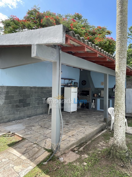 House for vacation rental in Florianopolis (Praia dos Ingleses)