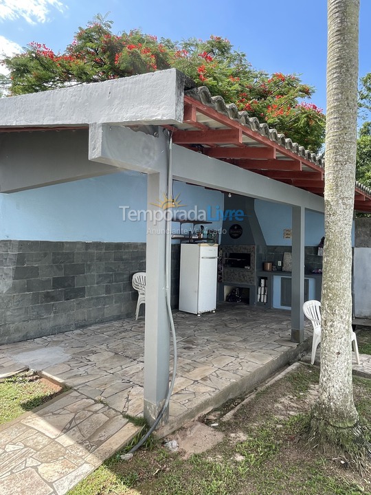 House for vacation rental in Florianopolis (Praia dos Ingleses)