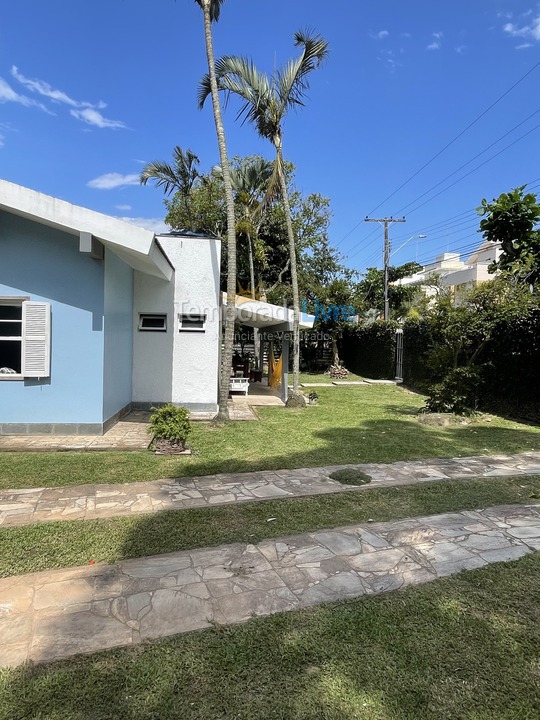 House for vacation rental in Florianopolis (Praia dos Ingleses)