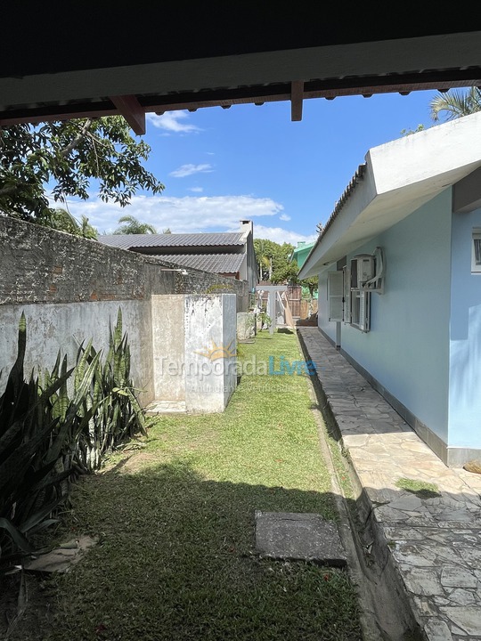 House for vacation rental in Florianopolis (Praia dos Ingleses)