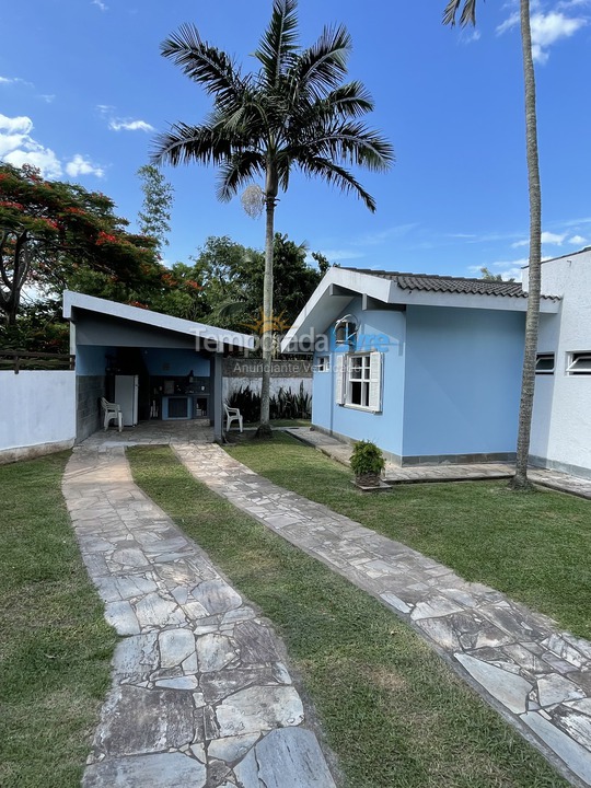 House for vacation rental in Florianopolis (Praia dos Ingleses)