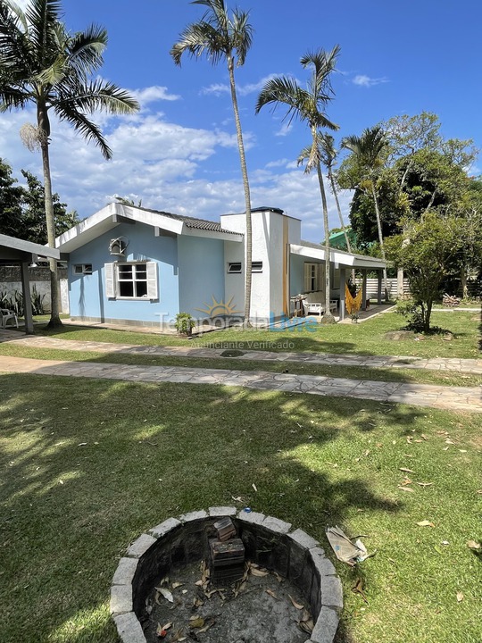 House for vacation rental in Florianopolis (Praia dos Ingleses)