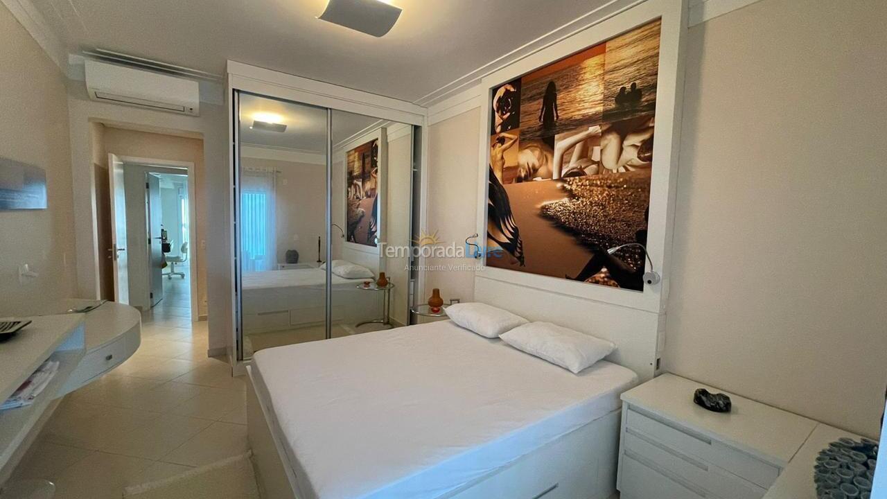 Apartamento para aluguel de temporada em Bertioga (Riviera de São Lourenço)