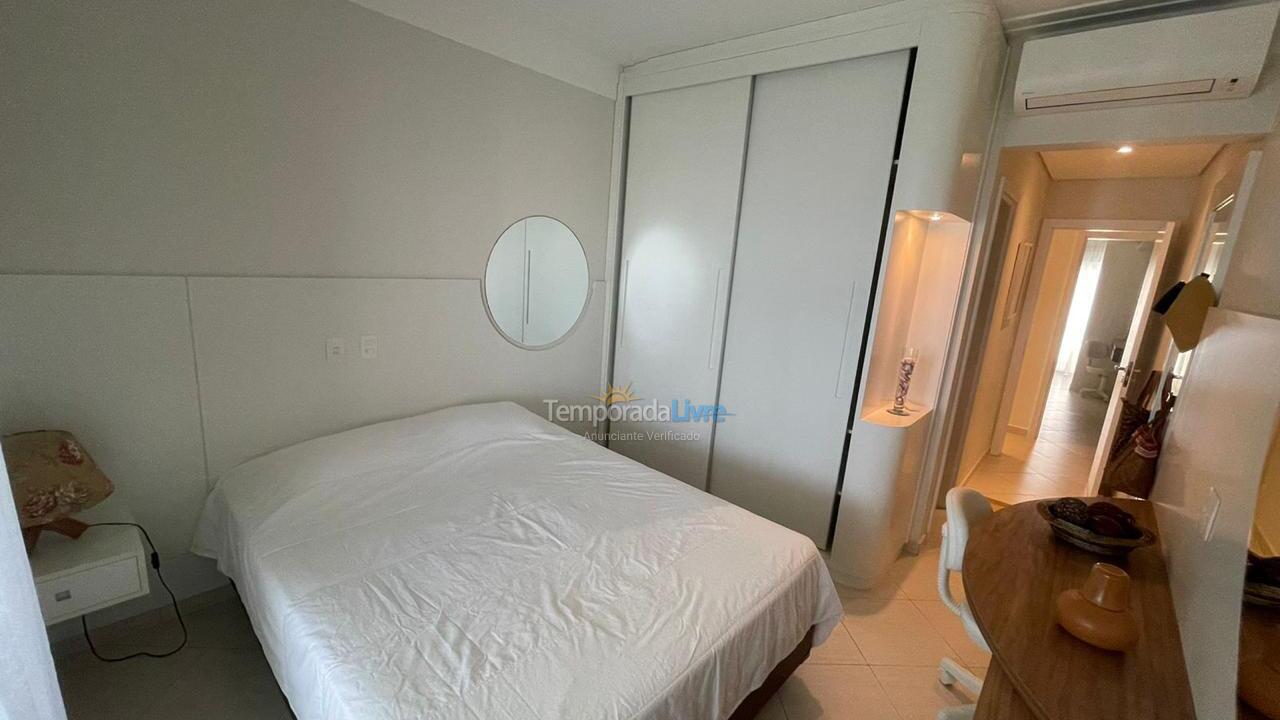 Apartamento para aluguel de temporada em Bertioga (Riviera de São Lourenço)