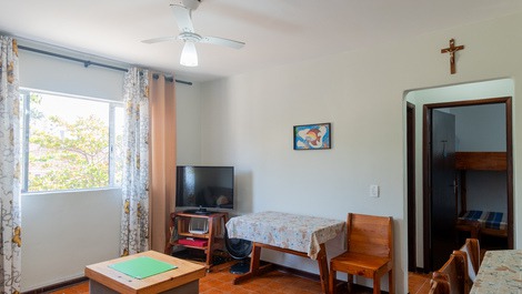 Apartamento en Tenório: ubicación privilegiada, comodidad y precio justo.
