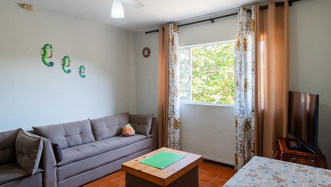 Apartamento en Tenório: ubicación privilegiada, comodidad y precio justo.