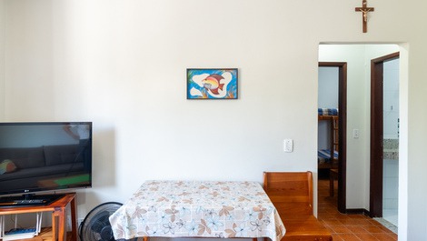 Apartamento en Tenório: ubicación privilegiada, comodidad y precio justo.