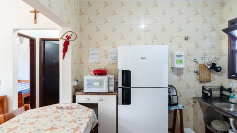 Apartamento en Tenório: ubicación privilegiada, comodidad y precio justo.