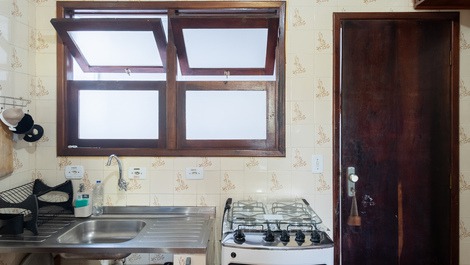 Apartamento en Tenório: ubicación privilegiada, comodidad y precio justo.