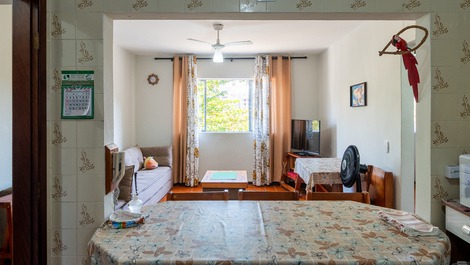 Apartamento en Tenório: ubicación privilegiada, comodidad y precio justo.