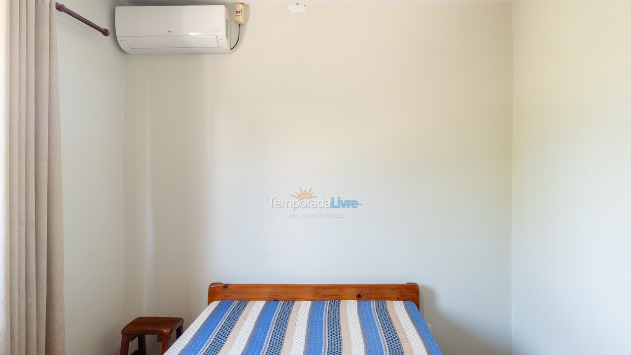 Apartamento para alquiler de vacaciones em Ubatuba (Praia do Tenório)