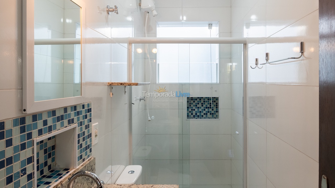 Apartamento para alquiler de vacaciones em Ubatuba (Praia do Tenório)