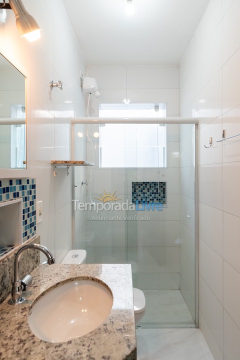 Apartamento para alquiler de vacaciones em Ubatuba (Praia do Tenório)