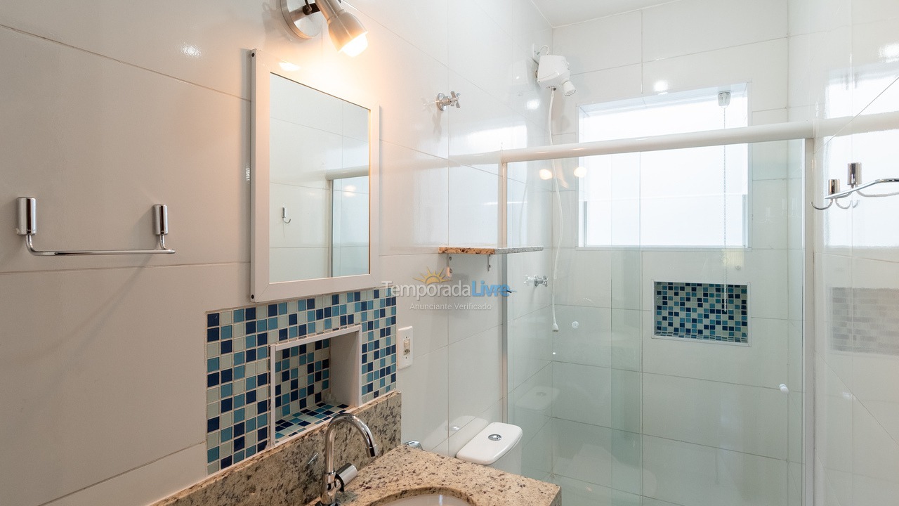 Apartamento para alquiler de vacaciones em Ubatuba (Praia do Tenório)