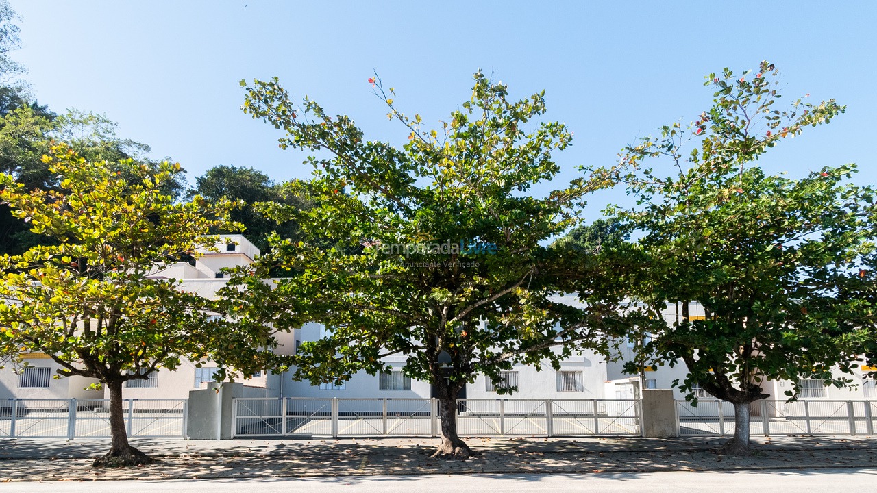 Apartamento para alquiler de vacaciones em Ubatuba (Praia do Tenório)