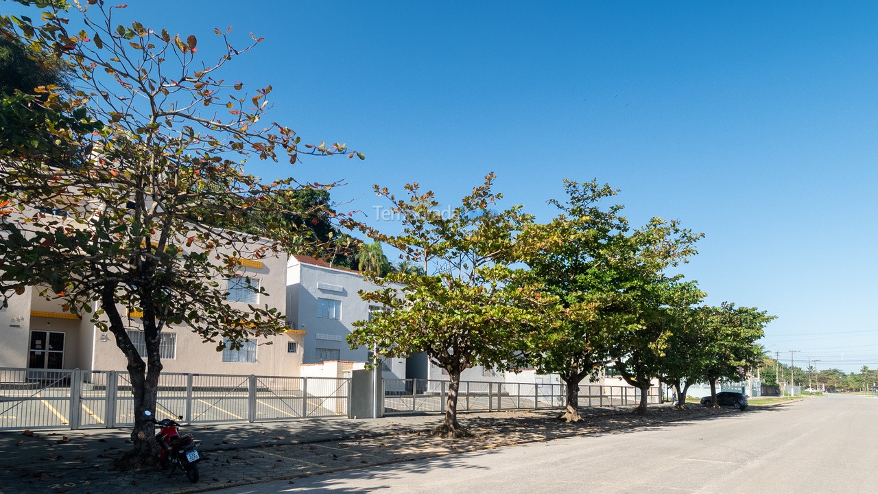 Apartamento para alquiler de vacaciones em Ubatuba (Praia do Tenório)