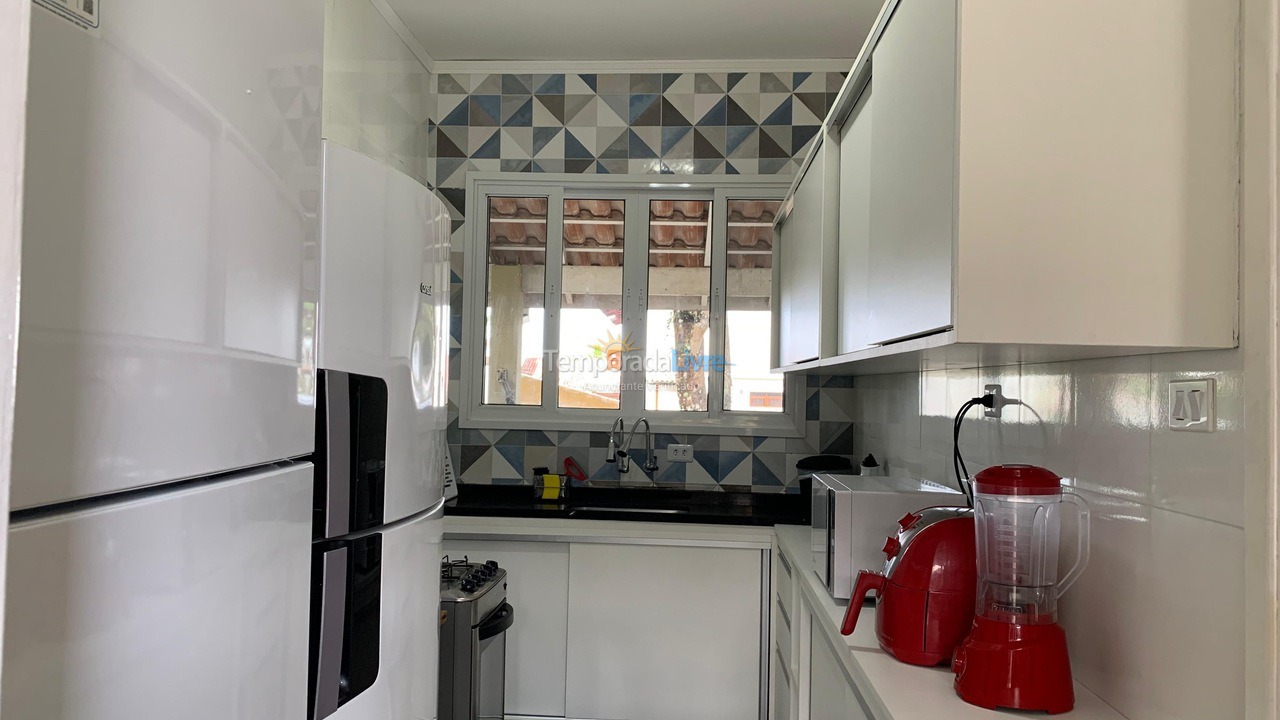Casa para aluguel de temporada em Ubatuba (Lagoinha)