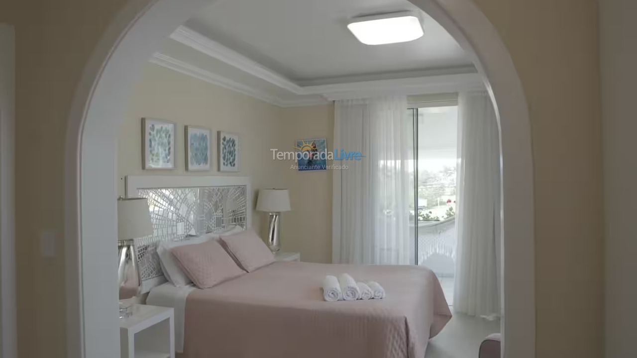Casa para aluguel de temporada em Florianopolis (Jurerê Internacional)