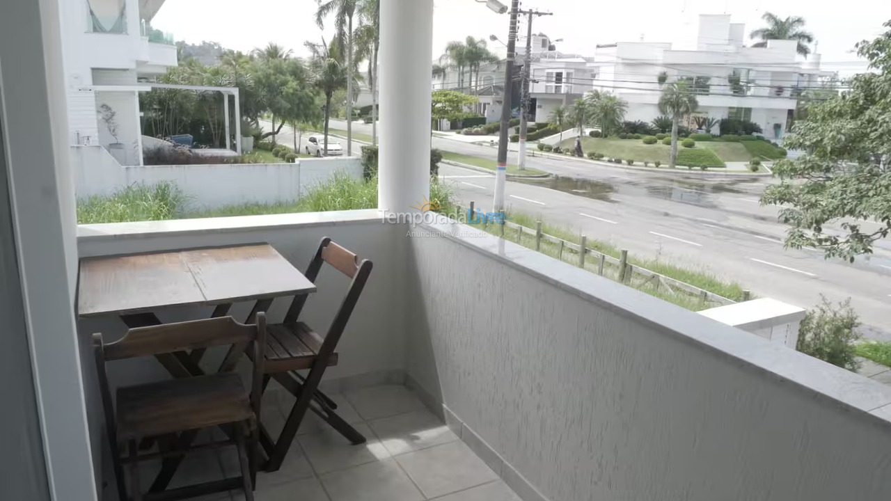 Casa para aluguel de temporada em Florianopolis (Jurerê Internacional)