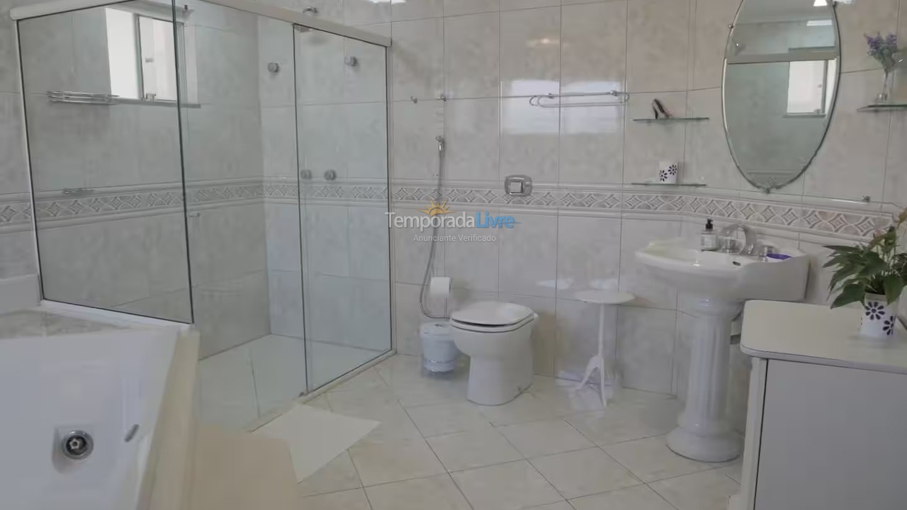Casa para aluguel de temporada em Florianopolis (Jurerê Internacional)