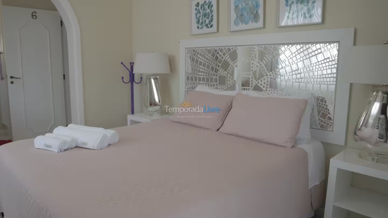 Casa para aluguel de temporada em Florianopolis (Jurerê Internacional)