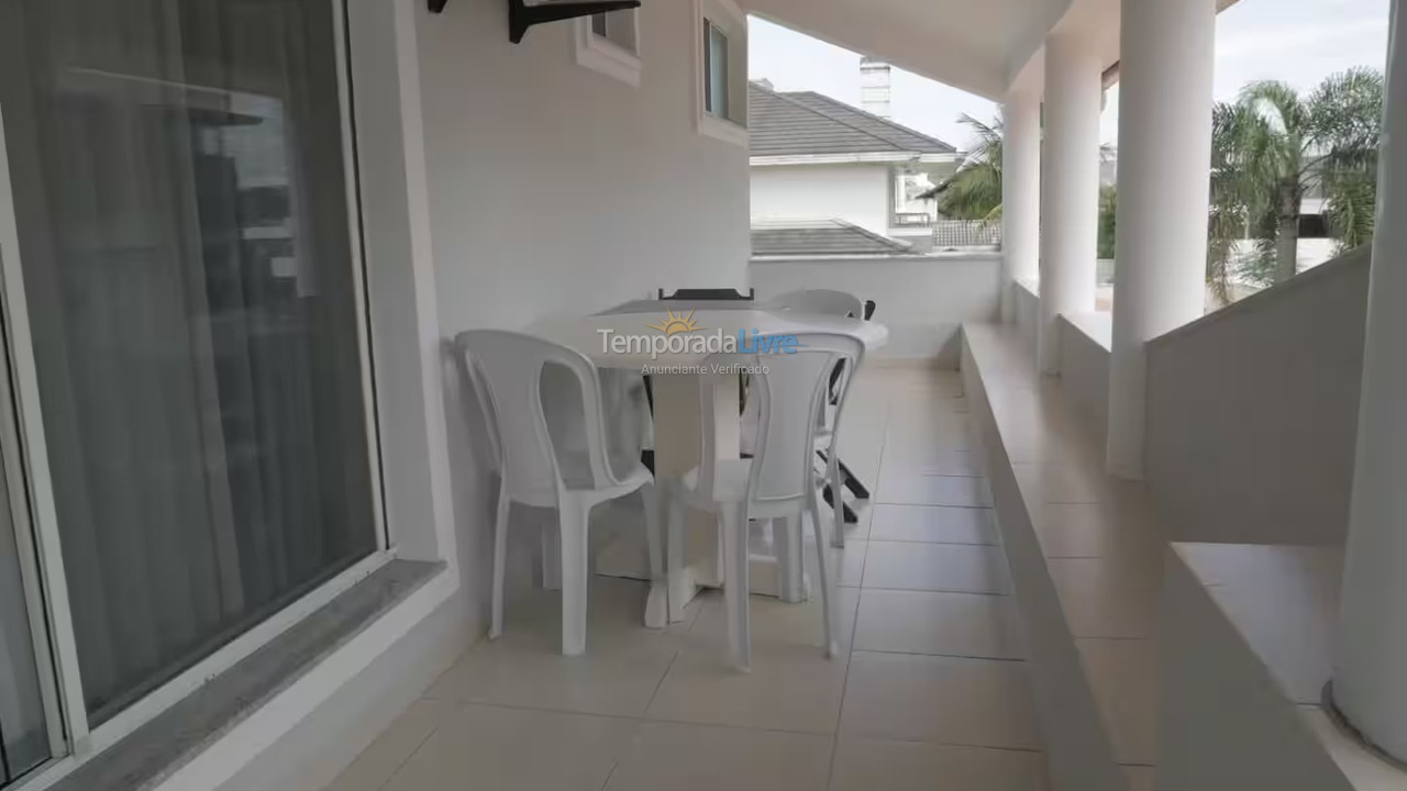 Casa para aluguel de temporada em Florianopolis (Jurerê Internacional)
