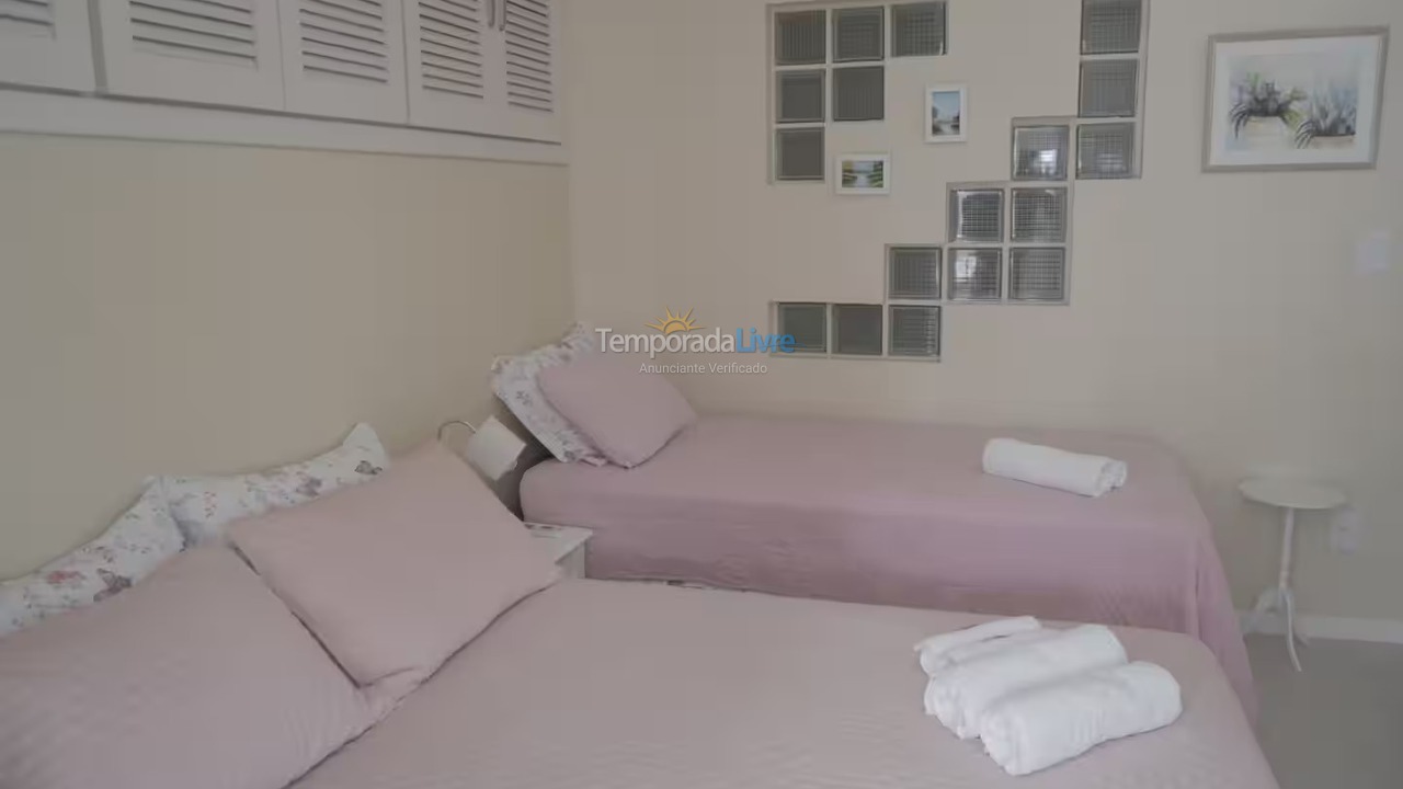 Casa para aluguel de temporada em Florianopolis (Jurerê Internacional)