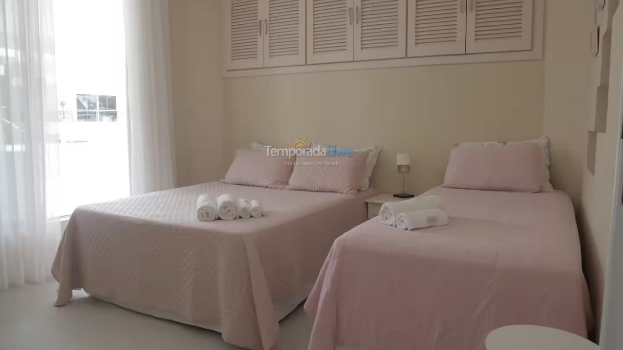 Casa para aluguel de temporada em Florianopolis (Jurerê Internacional)